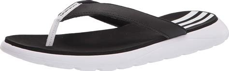 adidas schuhe damen flip flops|adidas Women's Comfort Flip Flop Sandal .